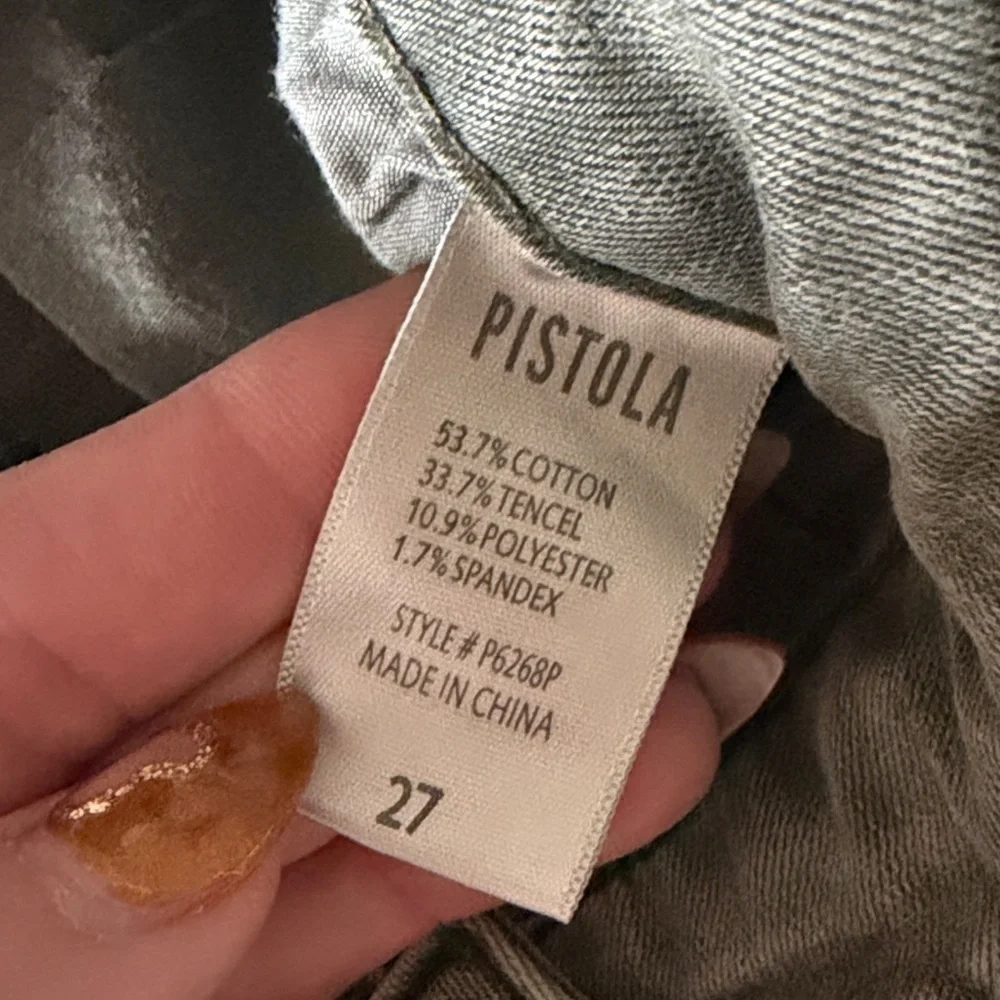 pistola stylish olive